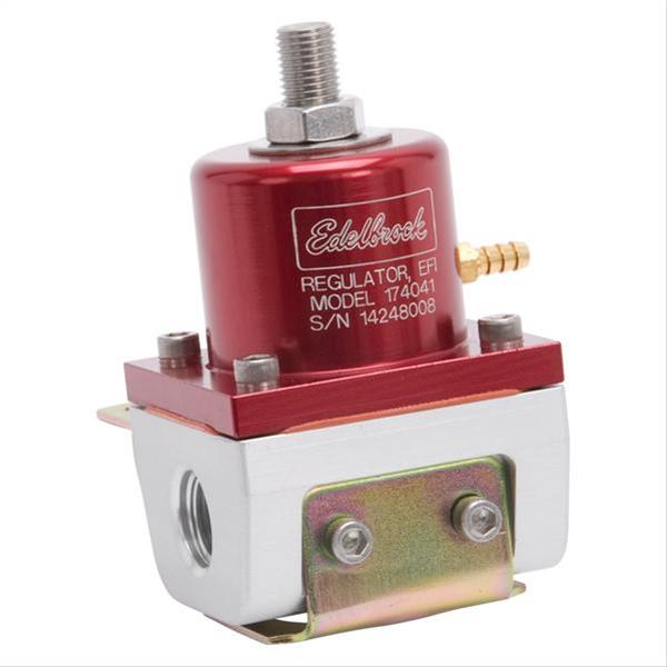 Edelbrock Fuel Pressure Regulators 174041