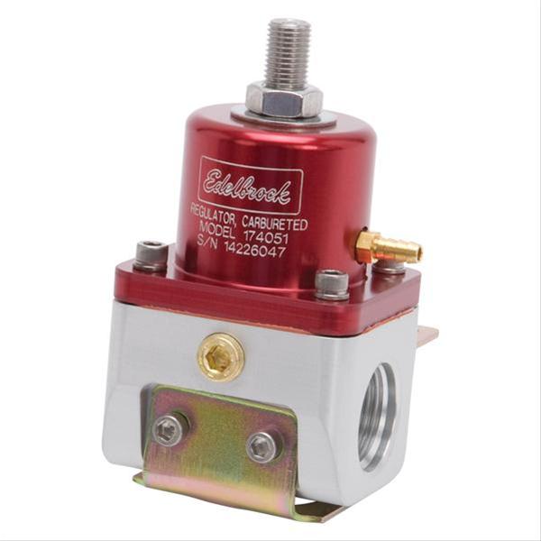 Edelbrock Fuel Pressure Regulators 174051