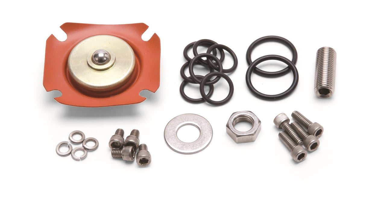 Edelbrock Fuel Pressure Regulator Rebuild Kits 178040