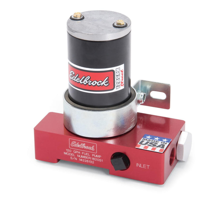 Edelbrock Quiet-Flo Electric Fuel Pumps 182051