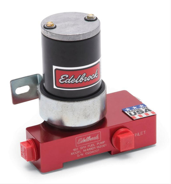 Edelbrock Quiet-Flo Electric Fuel Pumps 182061