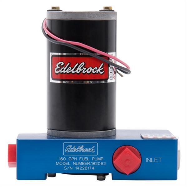 Edelbrock Quiet-Flo Electric Fuel Pumps 182062