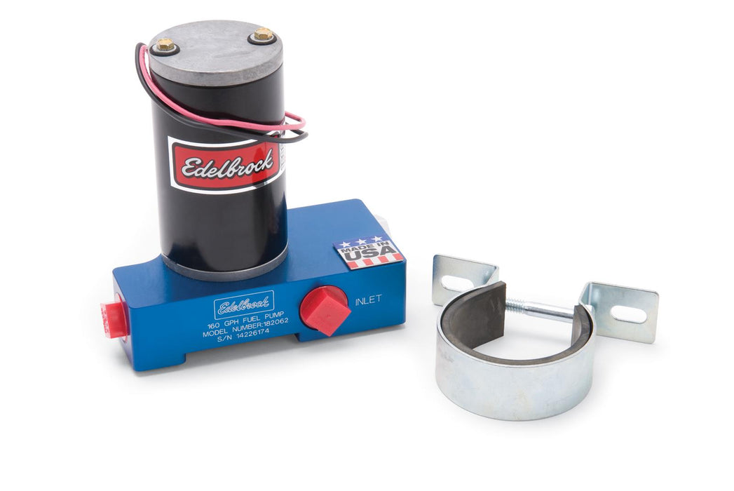 Edelbrock Quiet-Flo Electric Fuel Pumps 182062