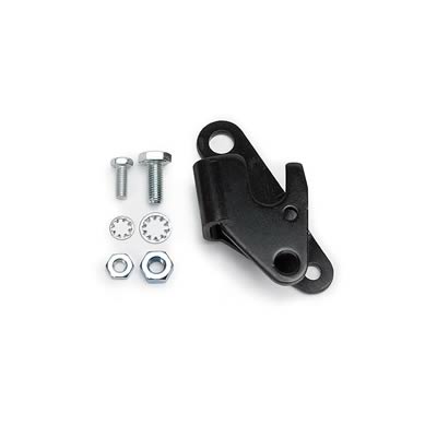 Edelbrock Throttle Lever Adapters for Performer Carburetors 1843