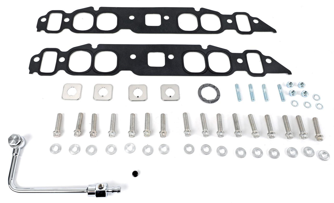 Edelbrock Performer Intake Manifold and Carburetor Kits 2061