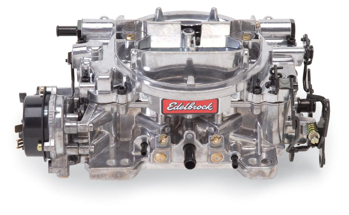 Edelbrock Performer RPM Air-Gap Intake Manifold and Carburetor Kits 2075