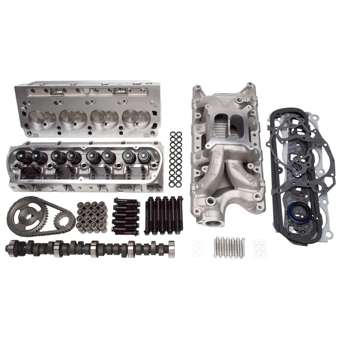 Edelbrock Total Power Package 380 HP 289-302 SB Ford Performer RPM Top-End Engine Kits 20912