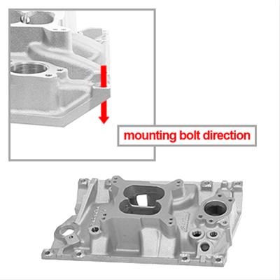 Edelbrock Performer Intake Manifolds 2114