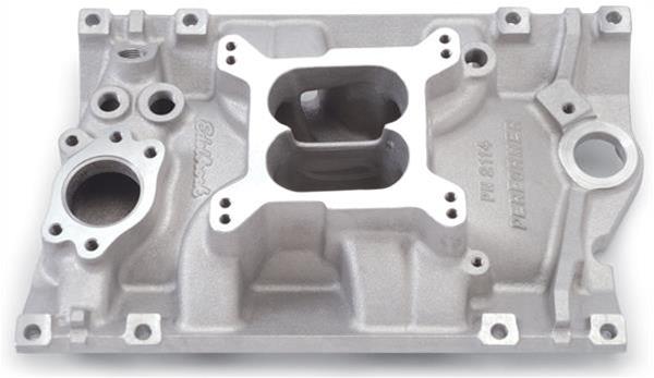 Edelbrock Performer Intake Manifolds 2114