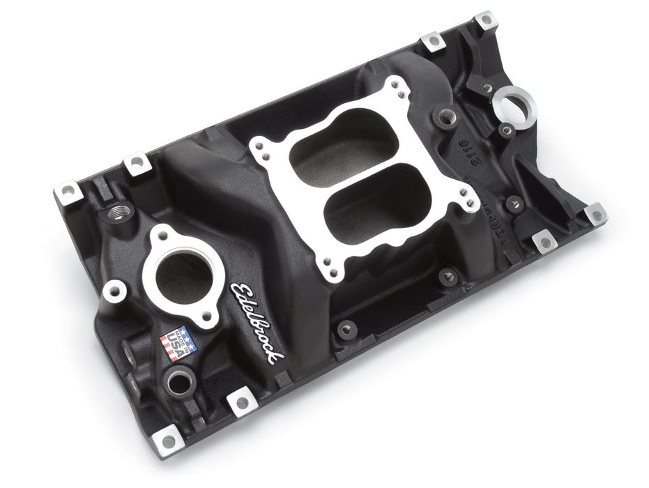 Edelbrock Performer Vortec Intake Manifolds 21163