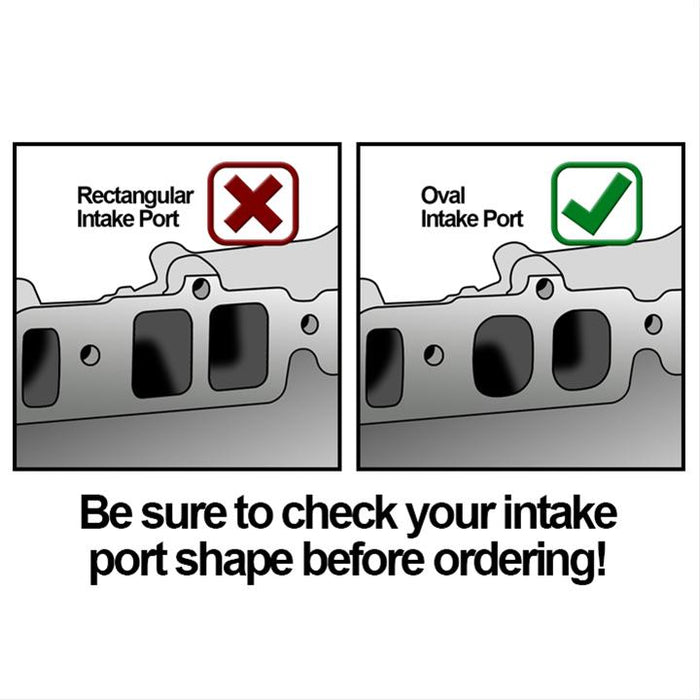 Edelbrock Victor Jr. Intake Manifolds 2904