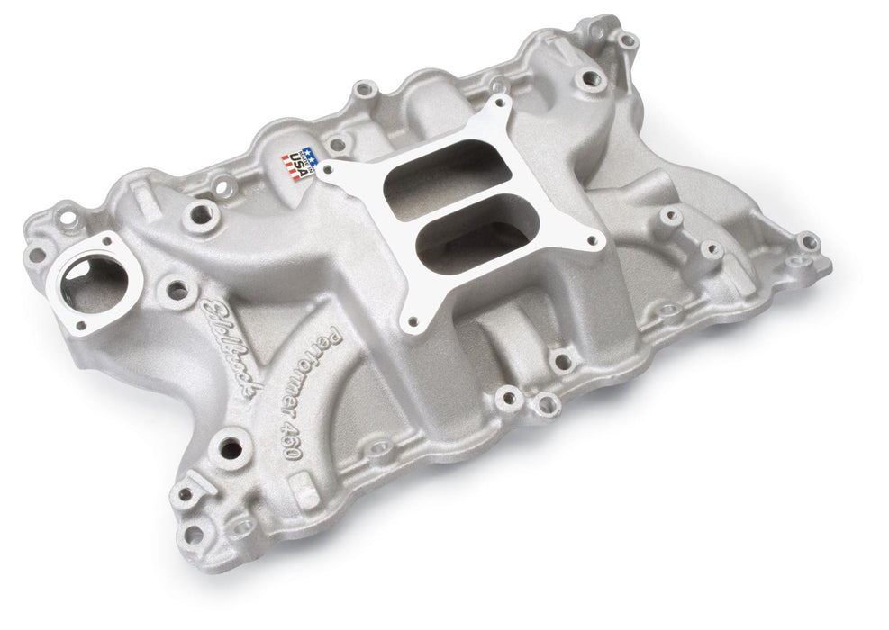 Edelbrock Performer Intake Manifolds 2166