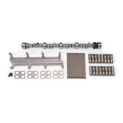 Edelbrock Rollin' Thunder Hydraulic Roller Cam, Lifter, and Pushrod Kits 22076