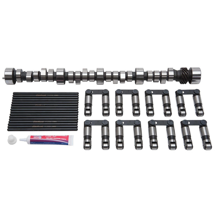 Edelbrock Rollin' Thunder Hydraulic Roller Cam, Lifter, and Pushrod Kits 22085