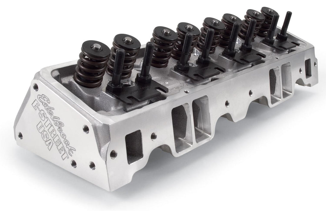 Edelbrock E-Street Cylinder Heads 2240