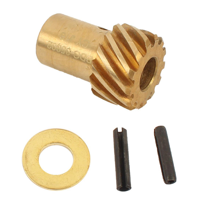 Edelbrock Pro-Flo 4 EFI and Max-Fire Bronze Distributor Gears 22737