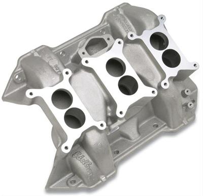 Edelbrock Chrysler 6-Pack Intake Manifolds 2475