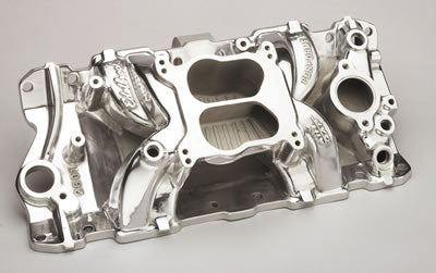 Edelbrock Performer Air-Gap Intake Manifolds 26011