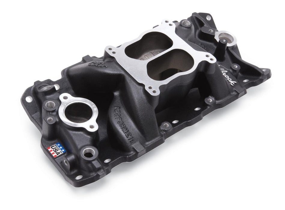 Edelbrock Performer Air-Gap Intake Manifolds 26013