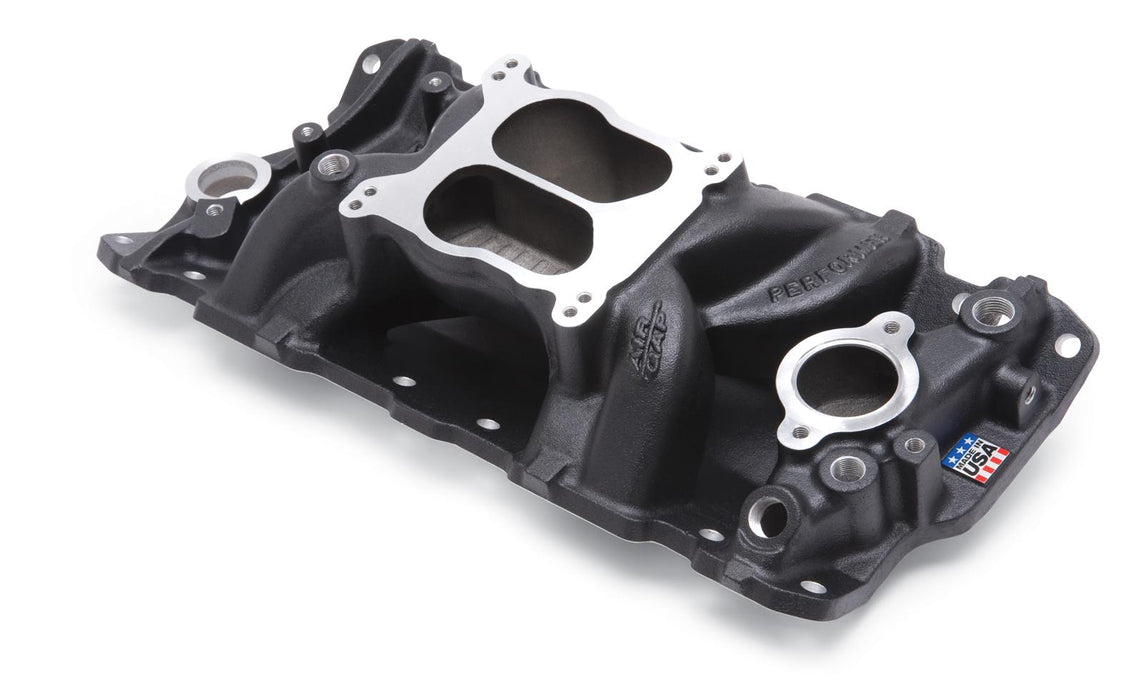 Edelbrock Performer Air-Gap Intake Manifolds 26013