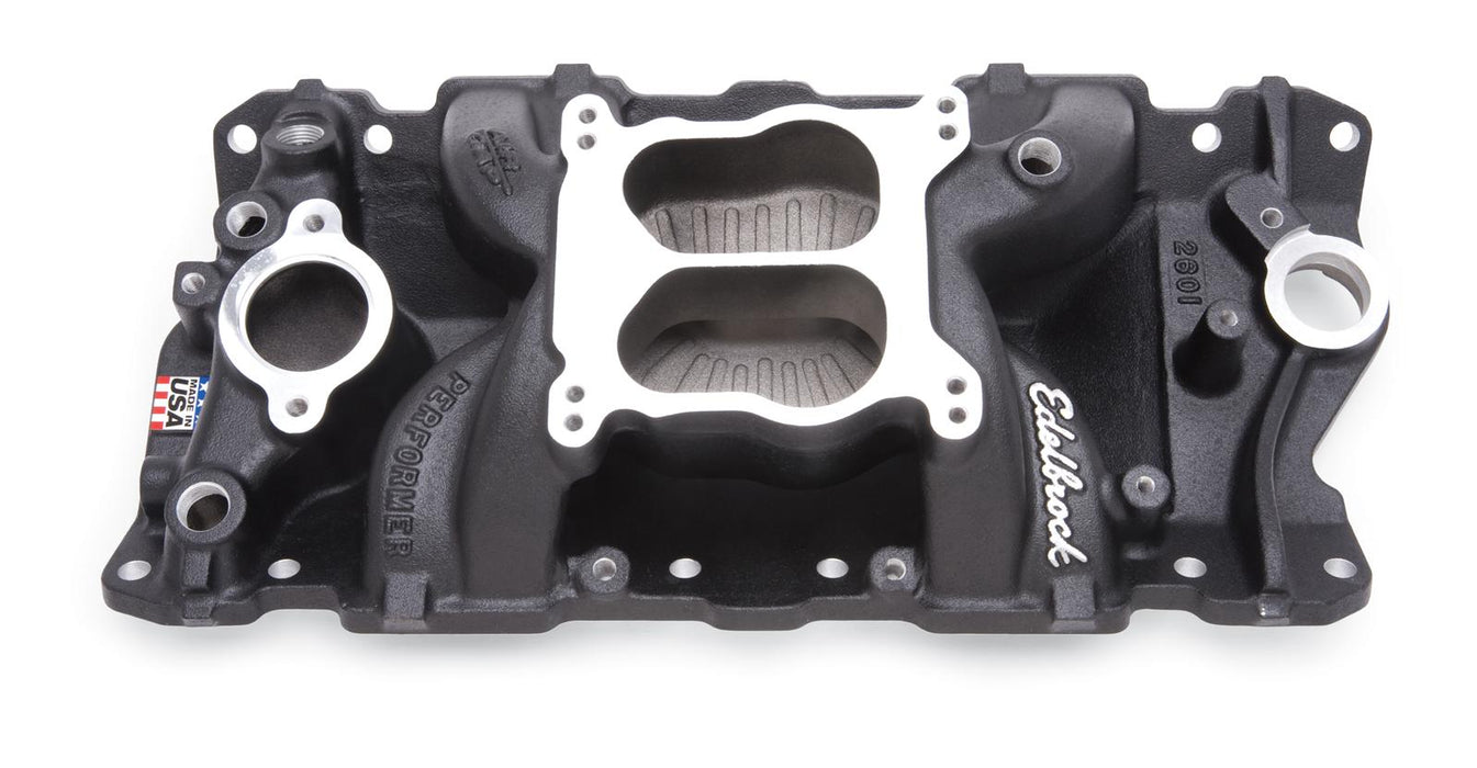 Edelbrock Performer Air-Gap Intake Manifolds 26013