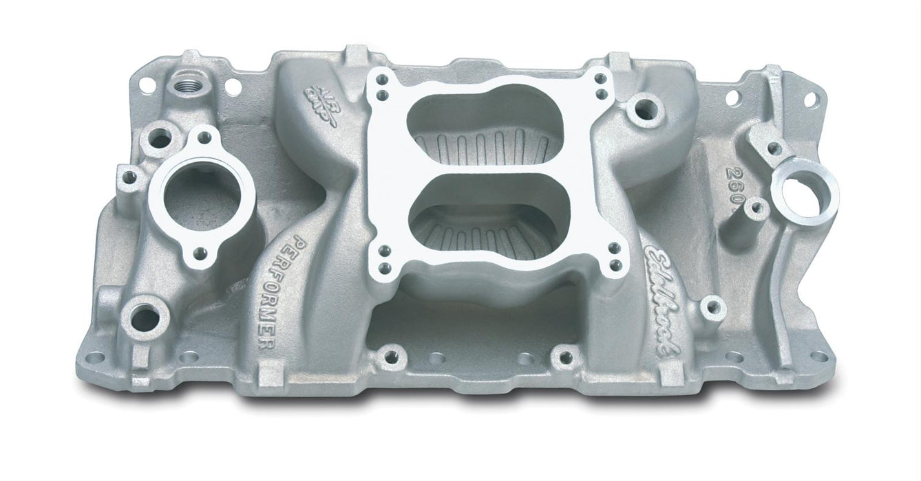 Edelbrock Performer Air-Gap Intake Manifolds 2601