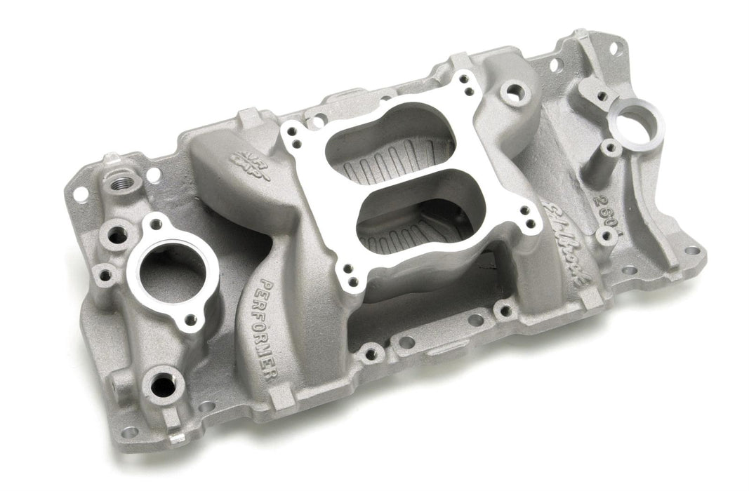 Edelbrock Performer Air-Gap Intake Manifolds 2604