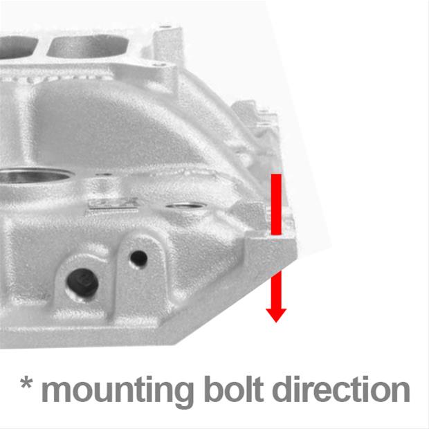 Edelbrock Performer EPS Intake Manifolds 2716