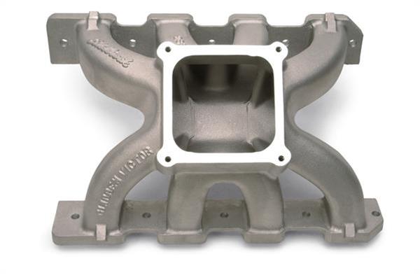 Edelbrock Ford Victor Cylinder Head End Seal Spacers 2864