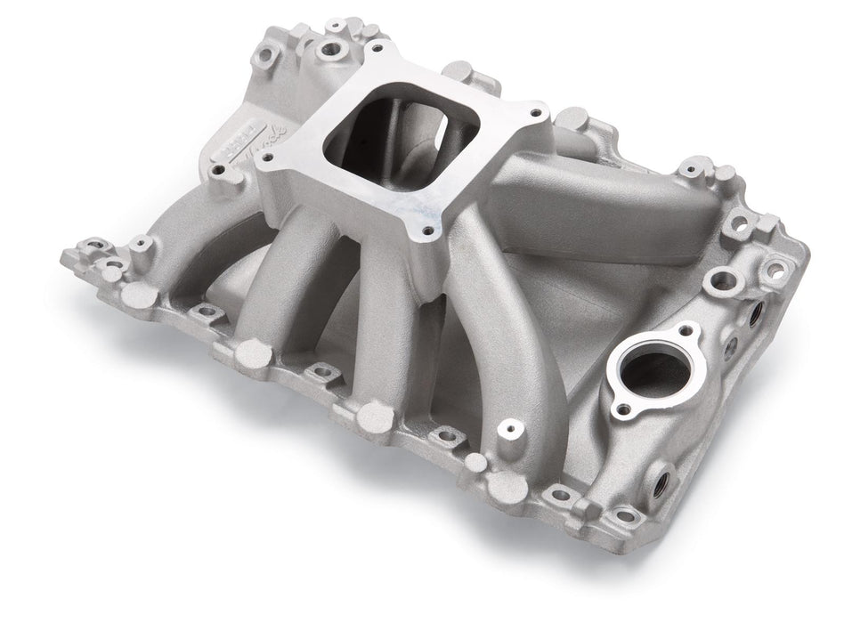 Edelbrock Victor Jr. Carbureted Intake Manifolds 2894