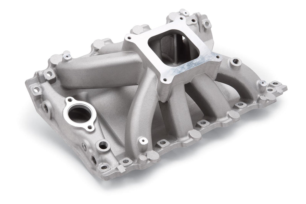 Edelbrock Victor Jr. Carbureted Intake Manifolds 2894