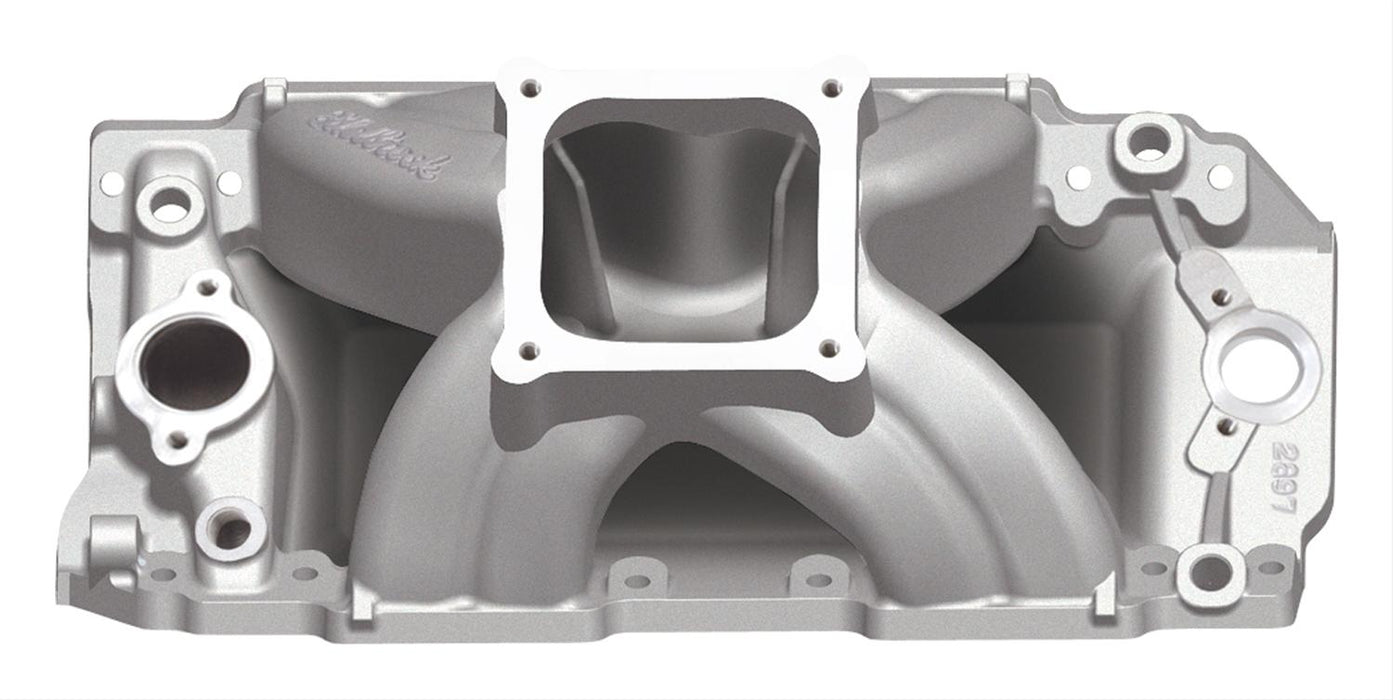 Edelbrock Super Victor II Intake Manifolds 2897