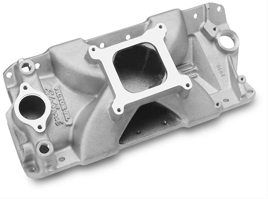 Edelbrock Victor Jr. CNC Intake Manifolds 2900