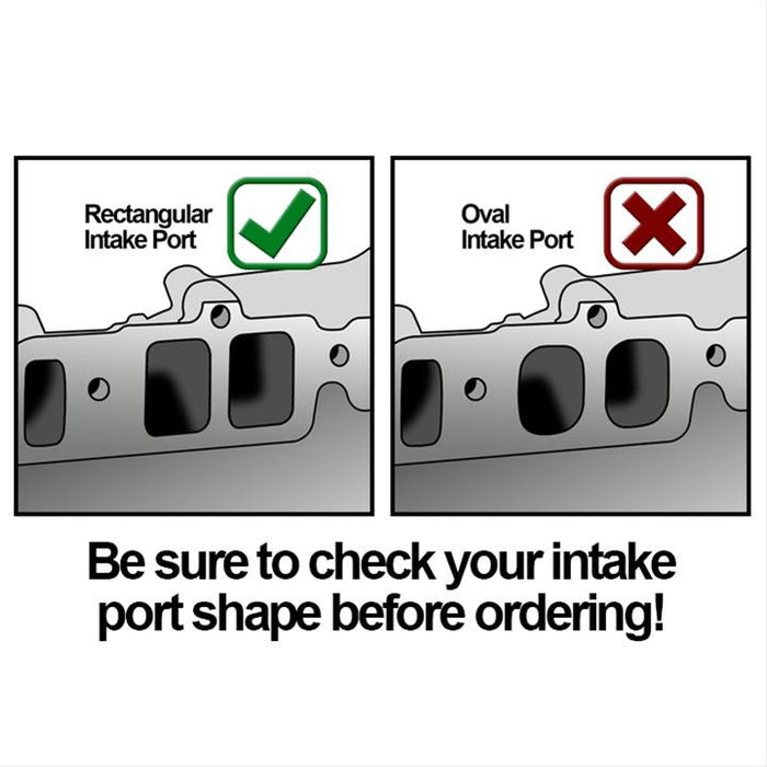 Edelbrock Super Victor Intake Manifolds 2927