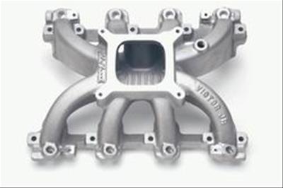 Edelbrock Victor Jr. Carbureted Intake Manifolds 29087