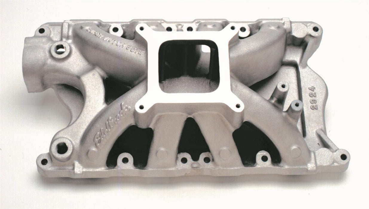 Edelbrock Super Victor Intake Manifolds 2924