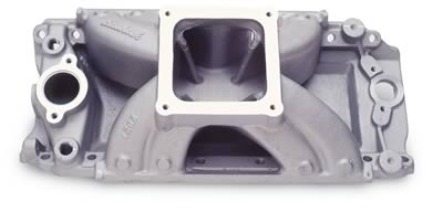 Edelbrock Super Victor Intake Manifolds 2927