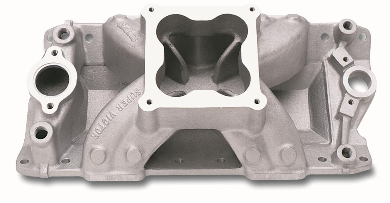 Edelbrock Super Victor Intake Manifolds 2970