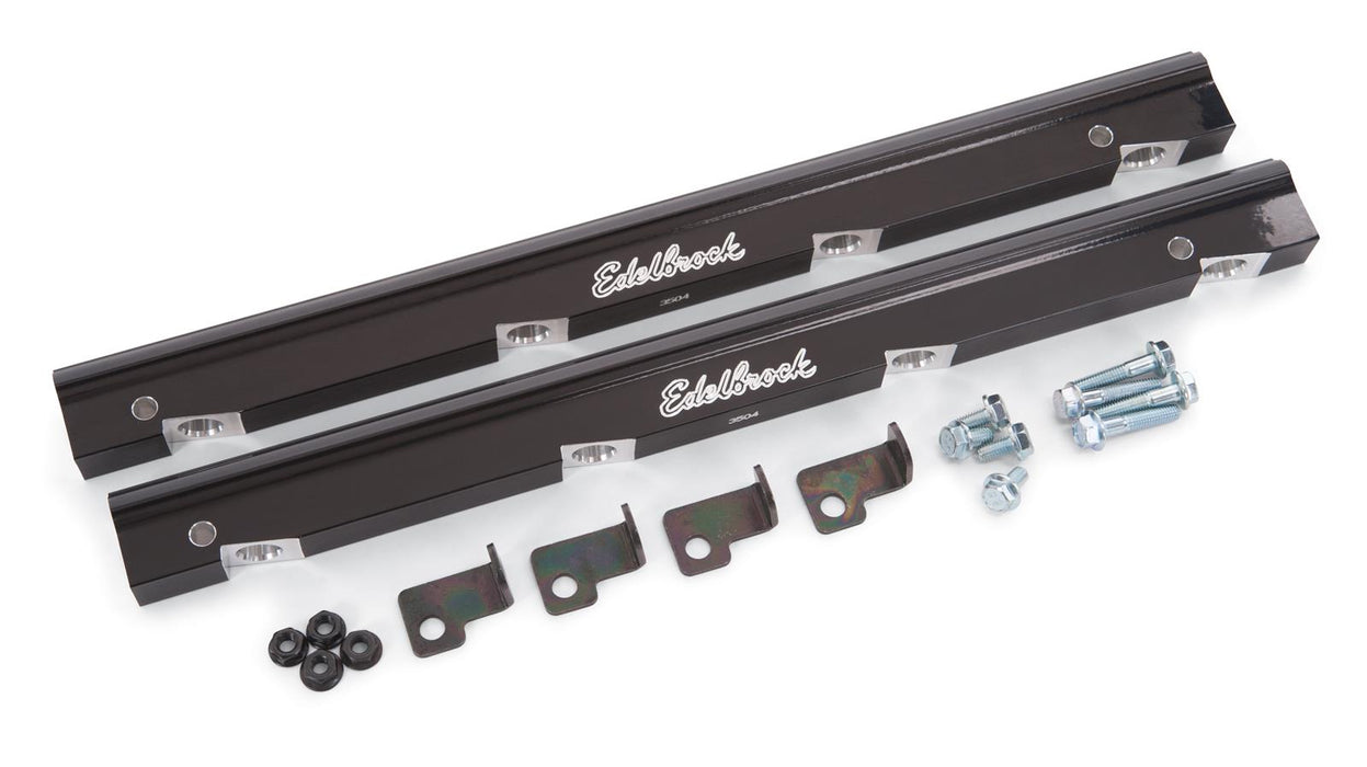 Edelbrock Aluminum Fuel Rails 3504