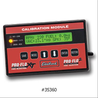 Edelbrock Pro-Flo Multi-Point Replacement Calibration Modules 35360