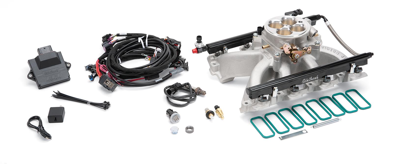 Edelbrock Pro-Flo 4 EFI Systems 35710