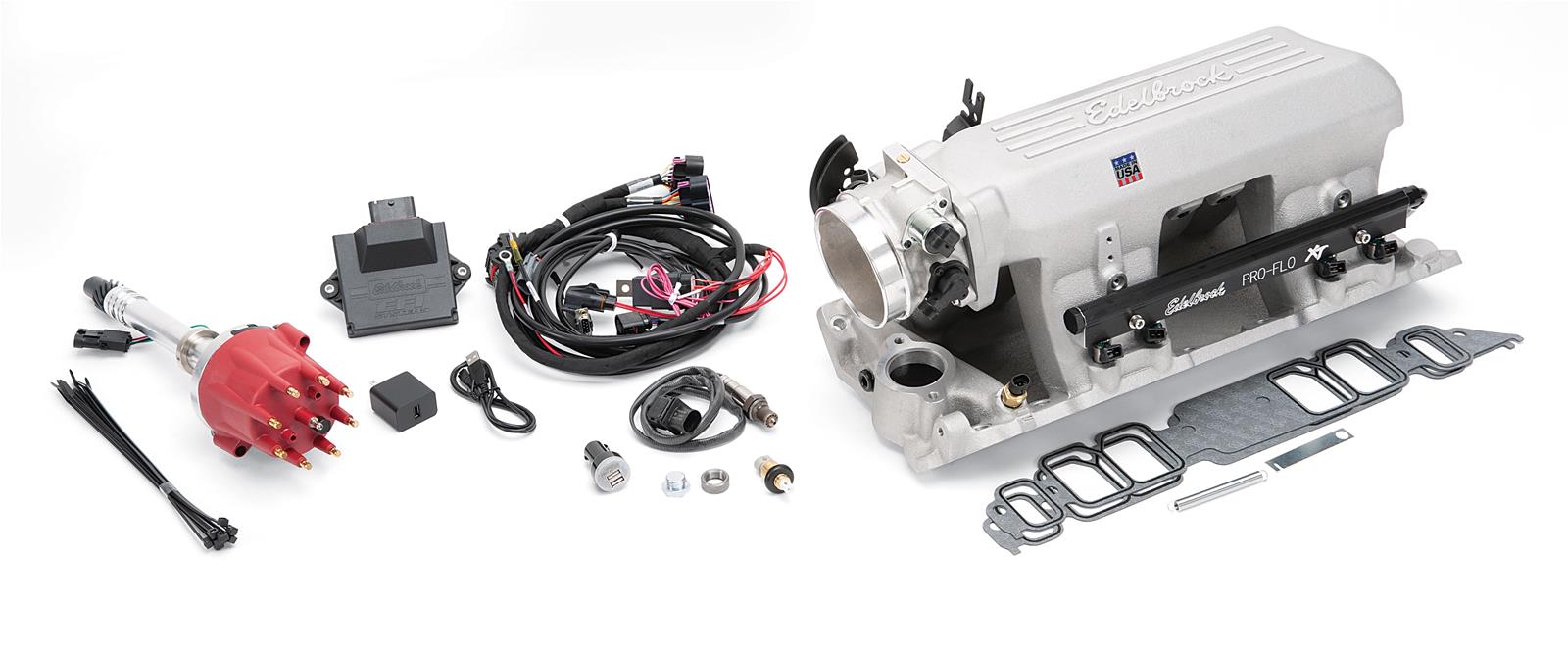 Edelbrock Pro-Flo 4 XT EFI Systems 35870