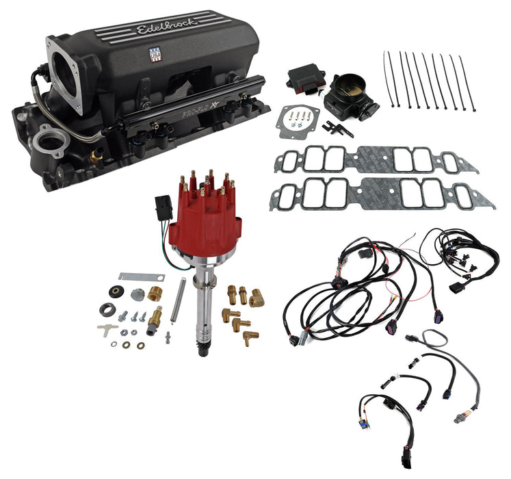 Edelbrock Pro-Flo 4 XT EFI Systems 35883