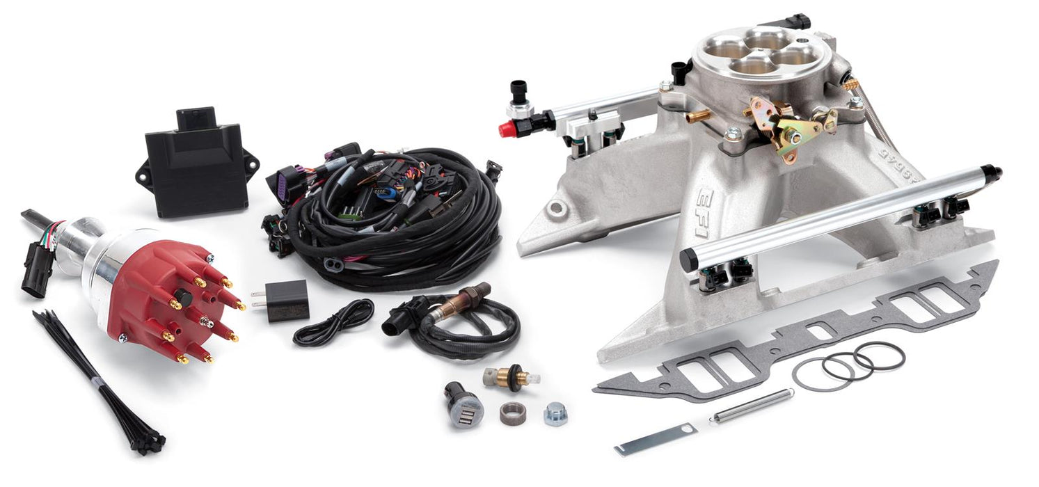 Edelbrock Pro-Flo 4 EFI Systems 35910