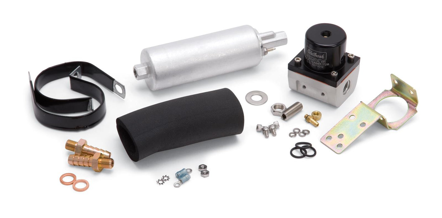 Edelbrock Fuel Pump and Regulator Kits 35943