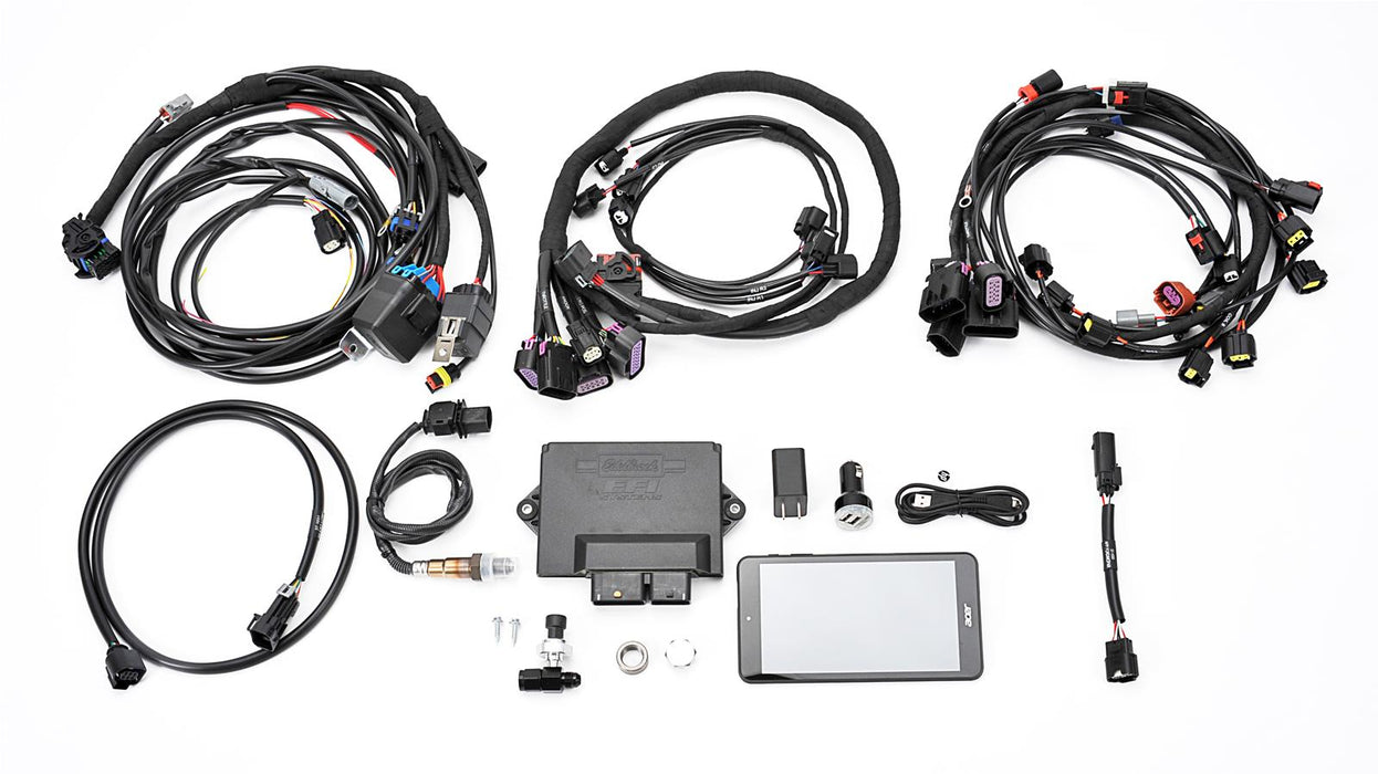 Edelbrock Pro-Flo 4 Plus Self-Learning Engine Management Systems 36150