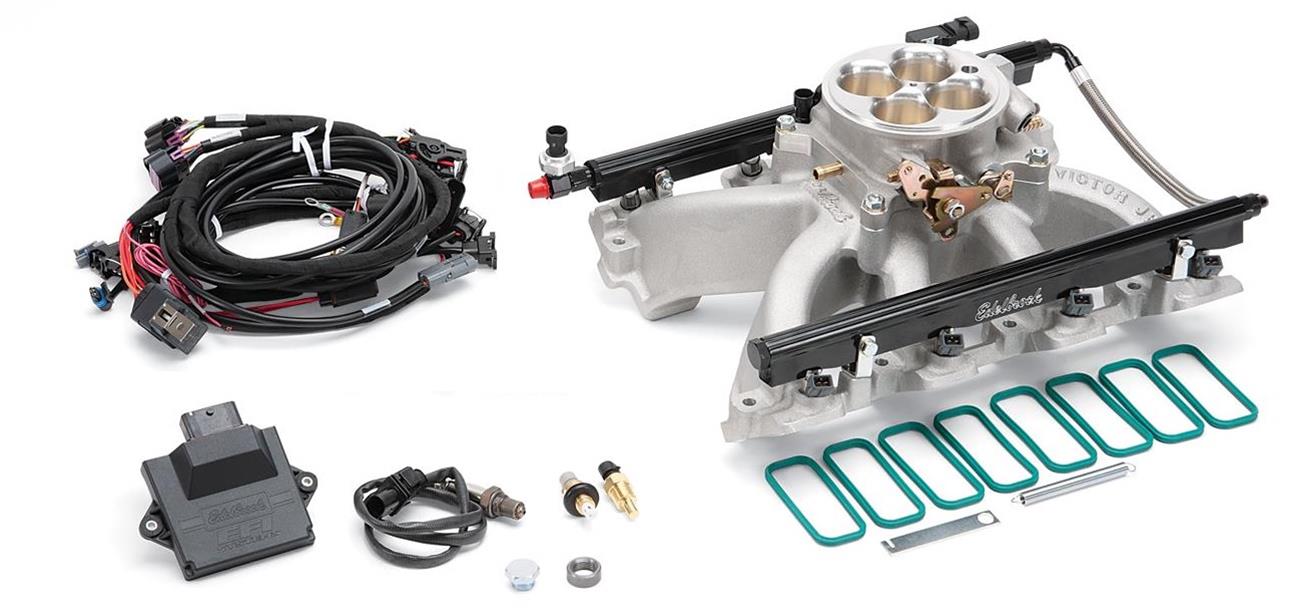 Edelbrock Pro-Flo 4 EFI Systems 36170