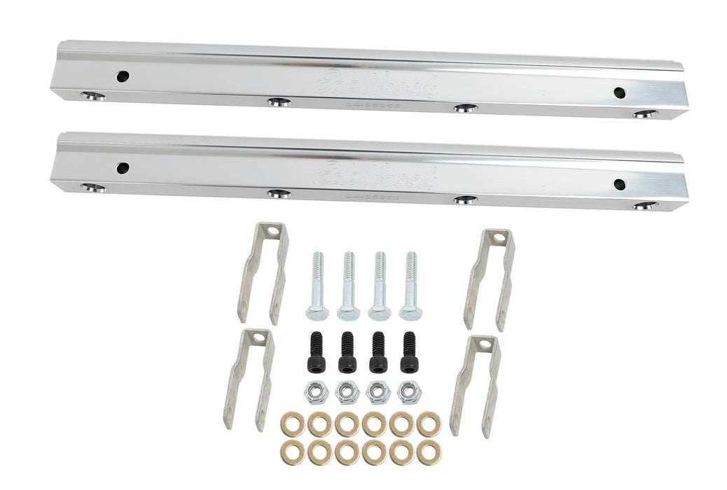 Edelbrock Aluminum Fuel Rails 3620