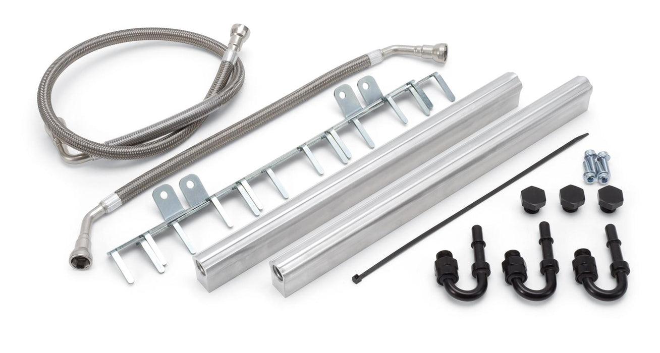 Edelbrock Aluminum Fuel Rails 3623