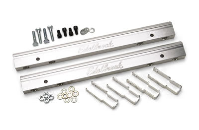 Edelbrock Aluminum Fuel Rails 3633